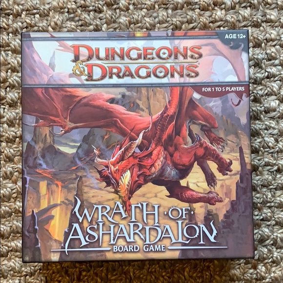 Dungeons Dragons Party Supplies Dungeons And Dragons Wrath Of